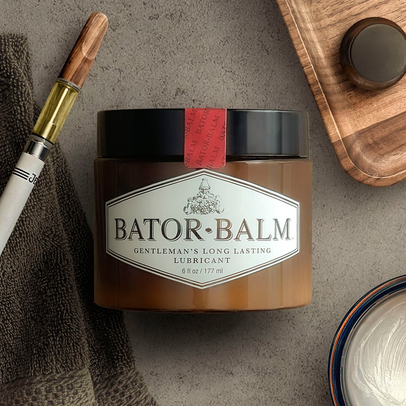 Bator Balm - The best edging lube for masturbators & gooners! | Bator Balm